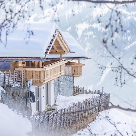 Chalet Henne- Hochgruberhof Selva dei Molini Ngoại thất bức ảnh